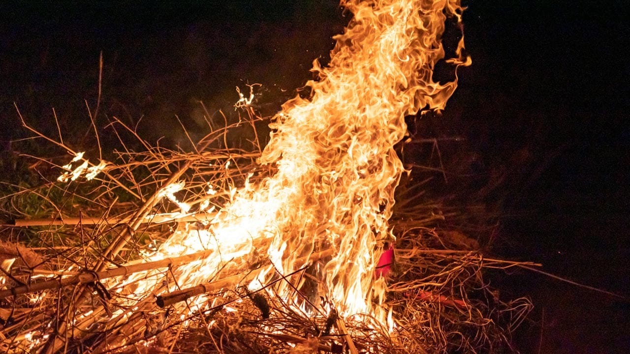 Osterfeuer in München: Wo du sie erleben kannst
