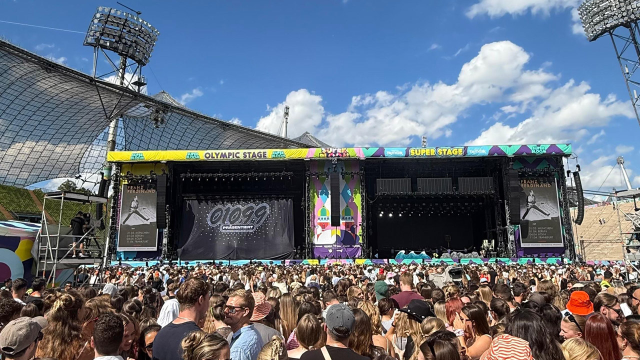 Superbloom 2026: Neues Konzept bringt eine Woche lang Musik