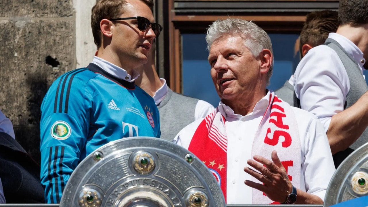 Münchens OB Reiter erwägt Rücktritt von FC-Bayern-Posten