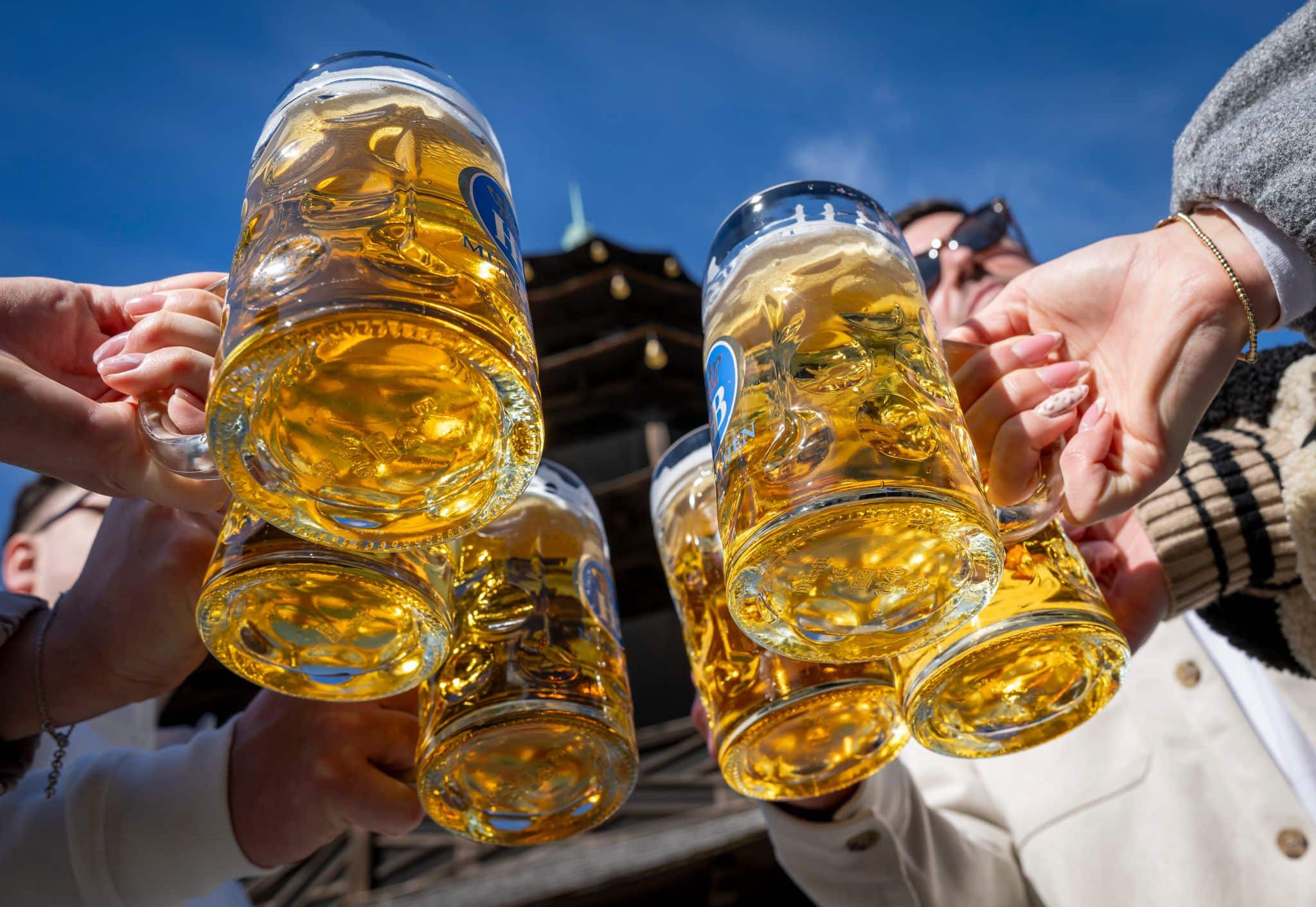 Wiesn 2026: Bier wird erneut teurer – knapp unter 16 Euro pro Maß