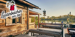 Ein kleines Juwel unter den bayerischen Biergärten