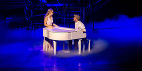 Tickets für den Musical-Sensationserfolg zum Sonderpreis