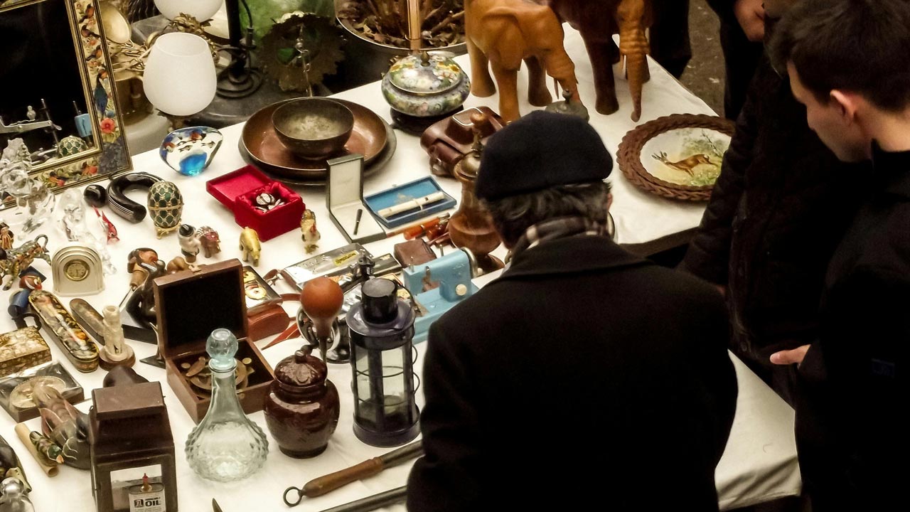 Flohmärkte: Hier kannst du in München nach Schätzen stöbern