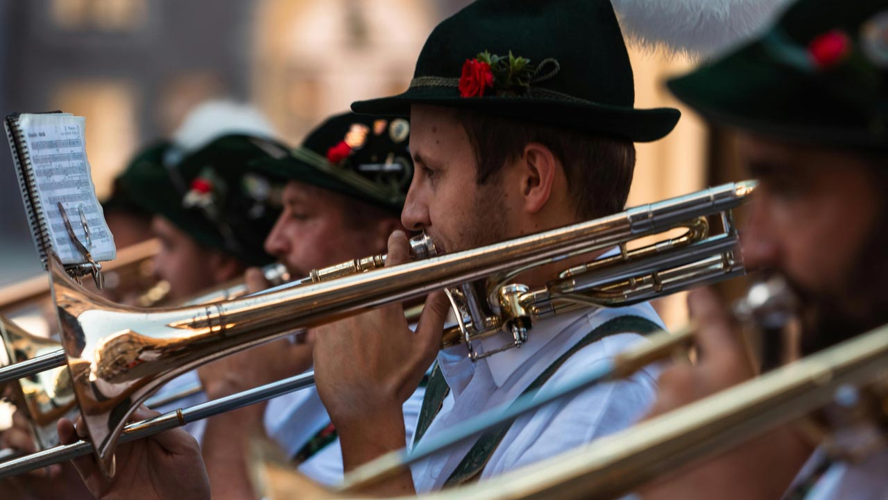 Mehr Sicherheit auf dem Oktoberfest – dank Blasmusik?
