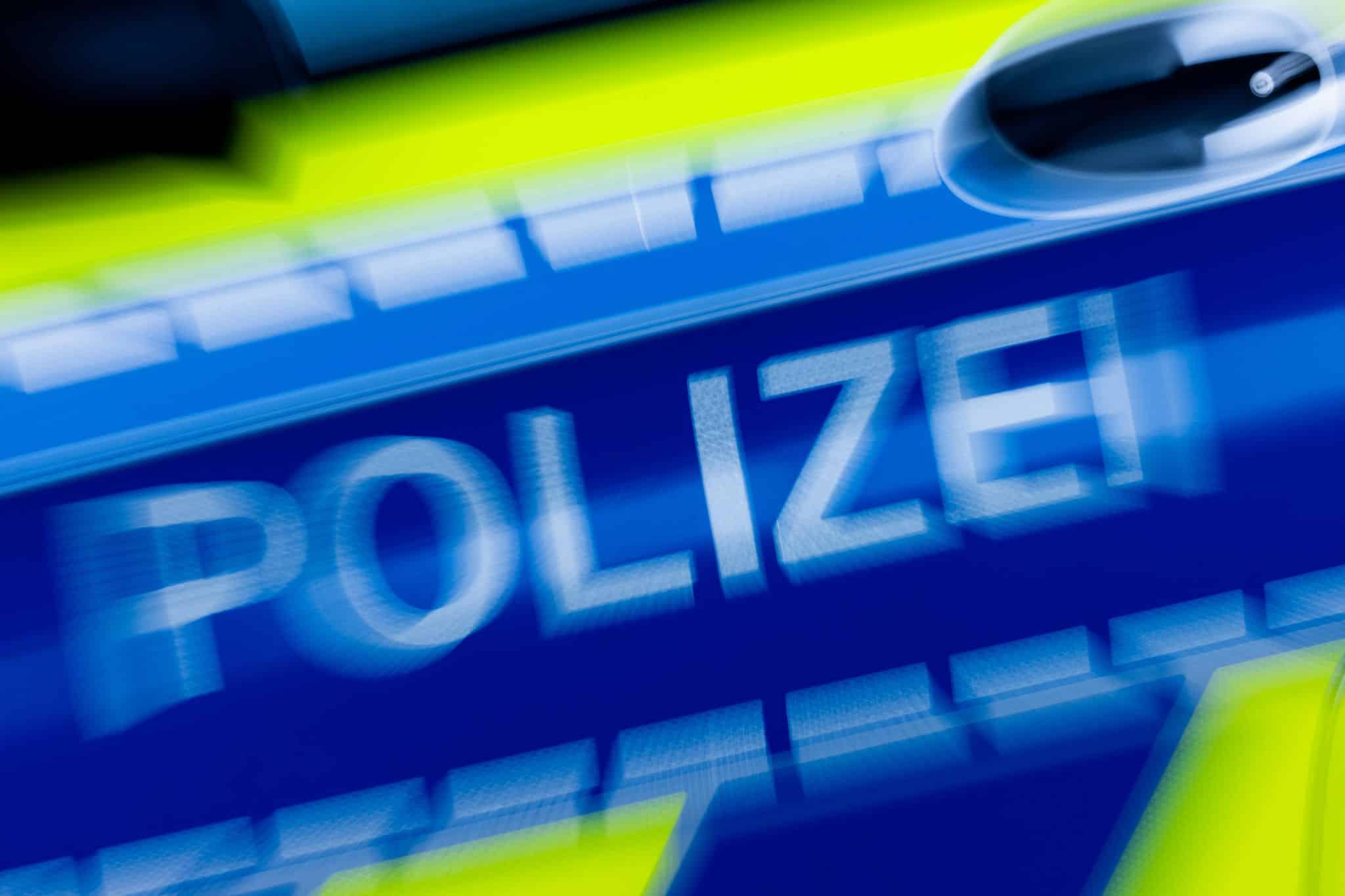 Raubüberfall auf Juwelier: Täter sind auf der Flucht