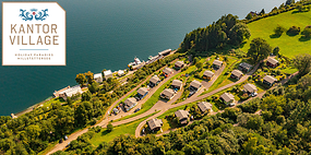 Leben im Village – direkt am See