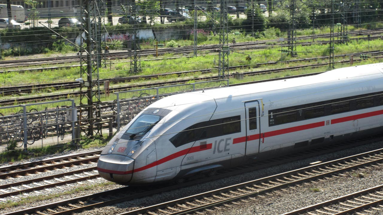 Neue ICE-Verbindung bis zum Münchner Flughafen?