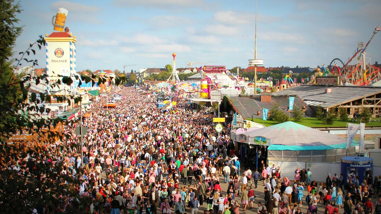 Neue Regeln, mehr Sicherheit auf der Wiesn