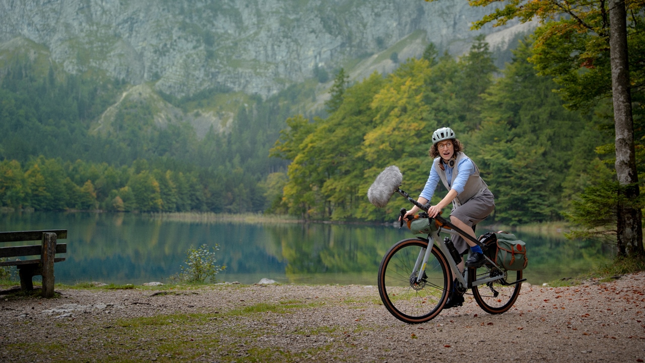 Austrian Bike Bell: Die freundlichste Fahrradklingel der Welt!