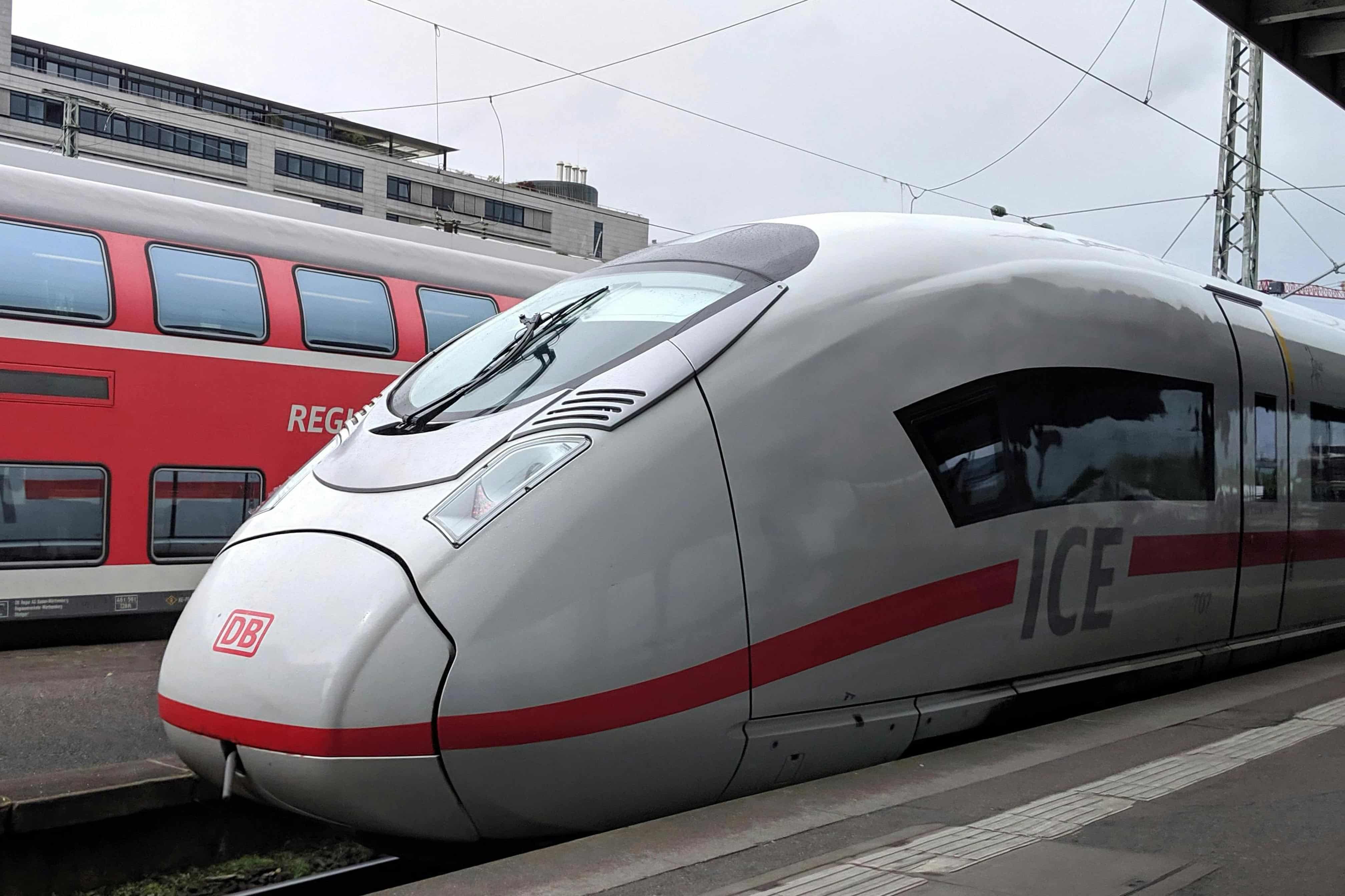 Günstige Last Minute Tickets bei der Deutschen Bahn