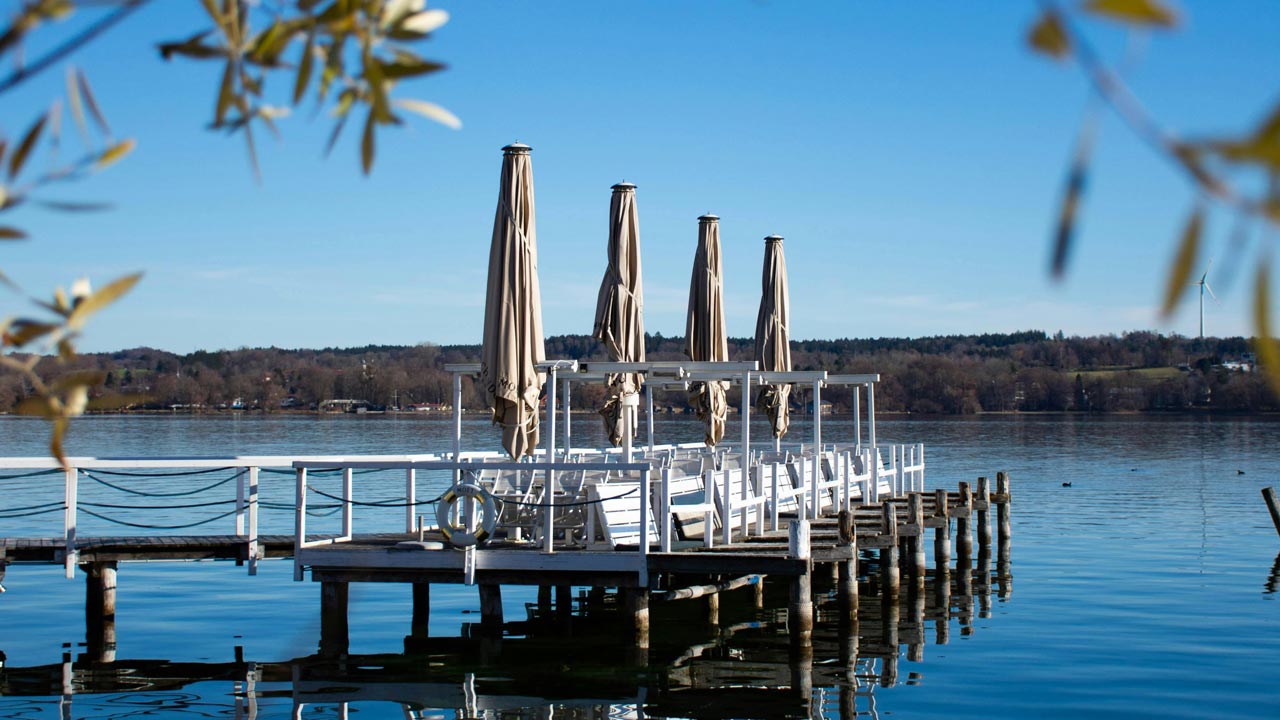 Starnberger See: 4.000 Unterschriften und ein Unternehmen retten Badestege