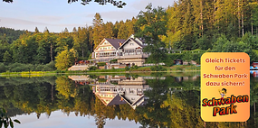 Erleben Sie unvergessliche Tage im Schwaben Resort am Ebnisee