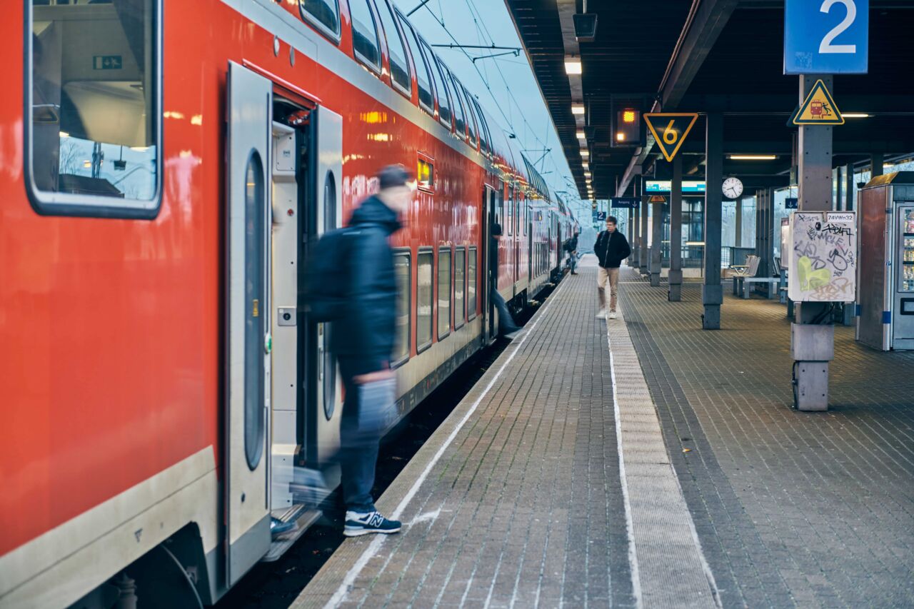 Deutsche Bahn: Fernverkehrs-Tickets wegen Hitze kostenlos stornierbar