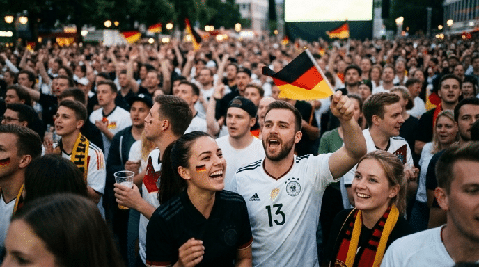 Public Viewing