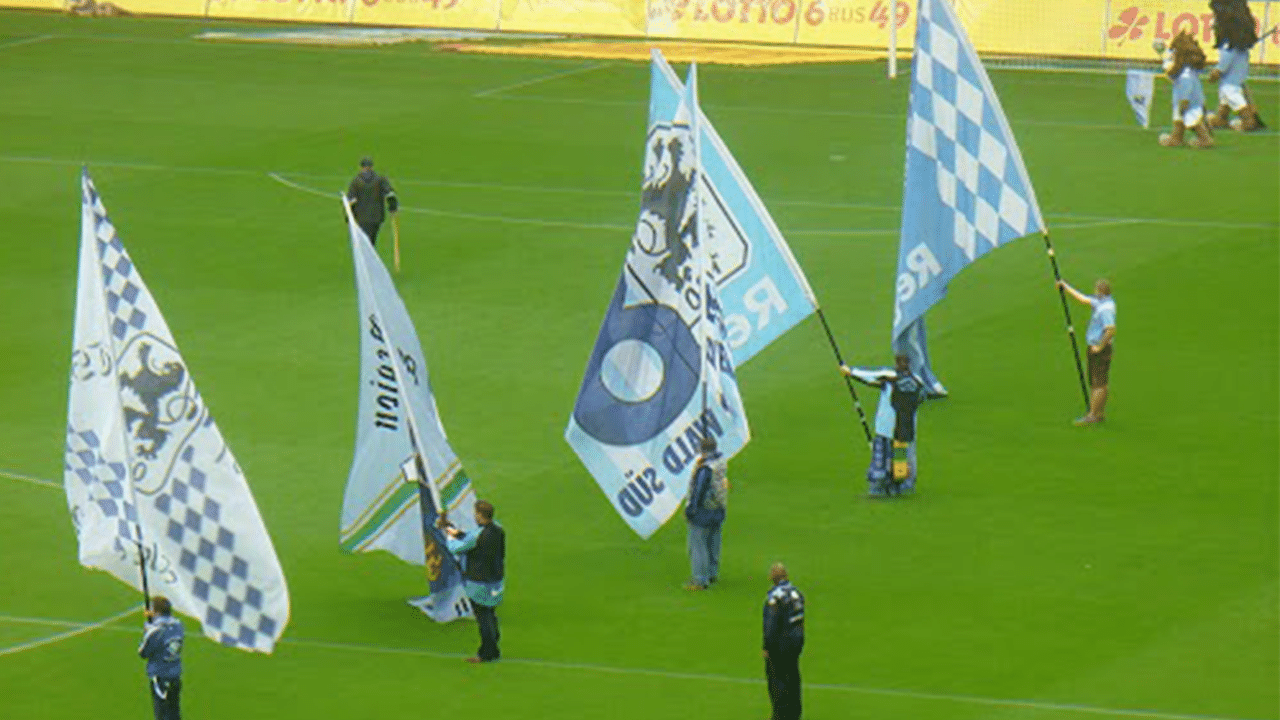 Zwangsabstieg: 1860 München muss in die Regionalliga