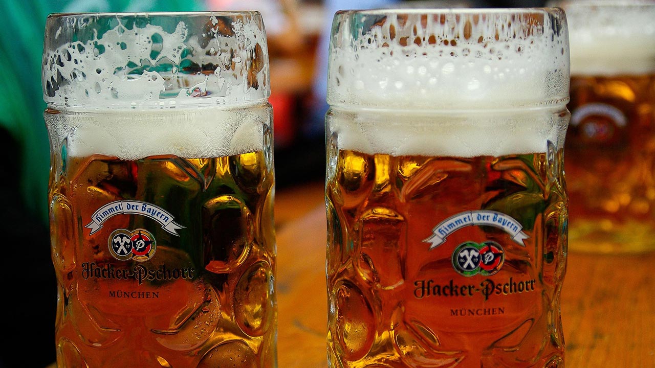 Wiesn 2026: Bier wird erneut teurer – knapp unter 16 Euro pro Maß