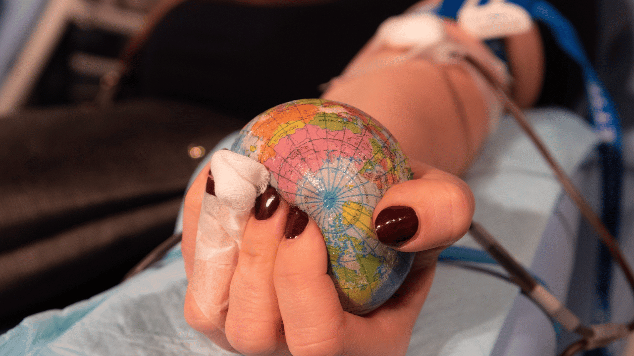 Leben retten: Hier kannst du in München Blut spenden