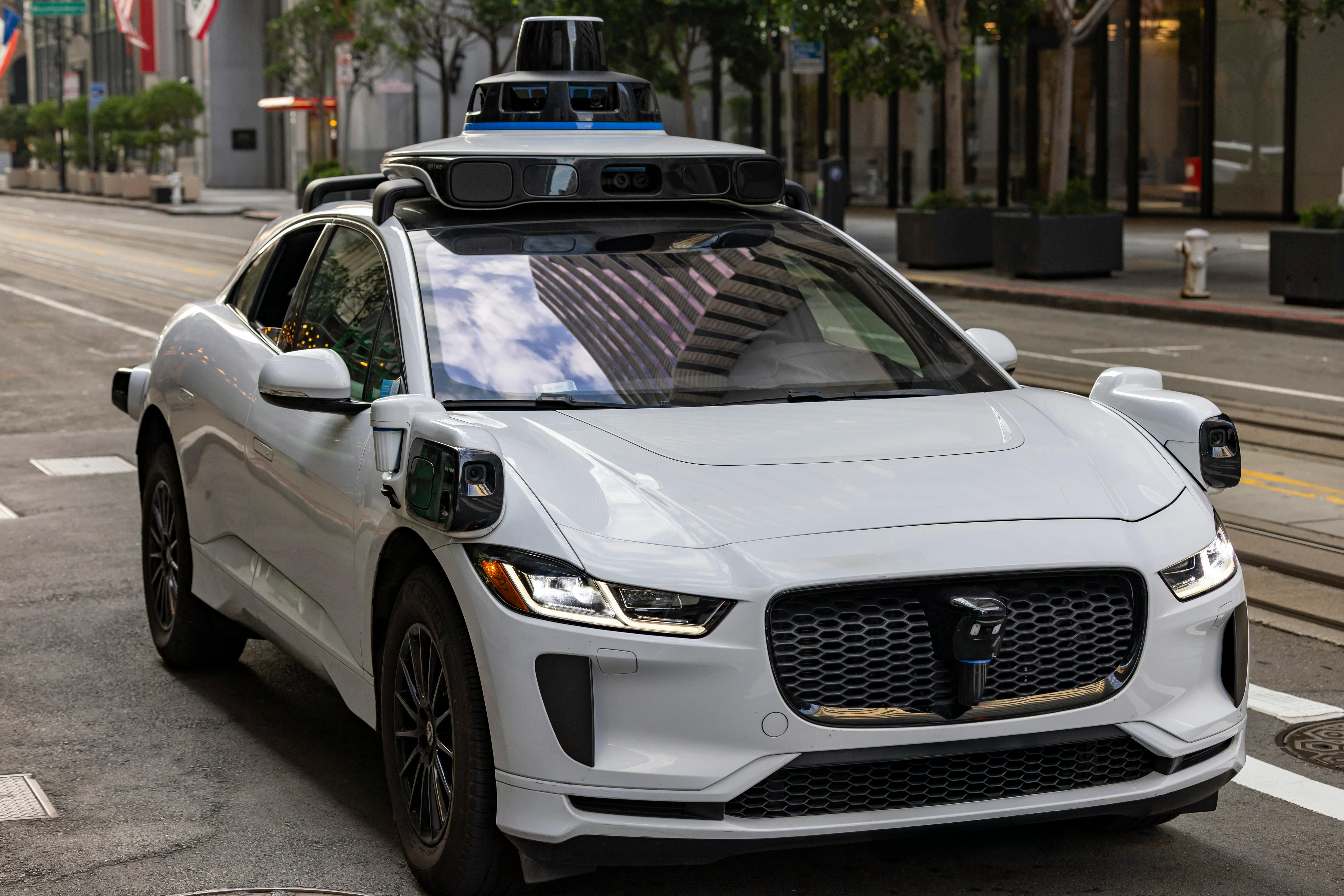 Robotaxis in München? Uber will autonome Autos testen