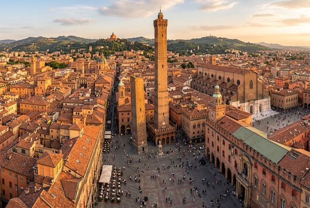 Bologna Business Hub: Wie sich eine Geschäftsreise effizient und ruhiger gestalten lässt