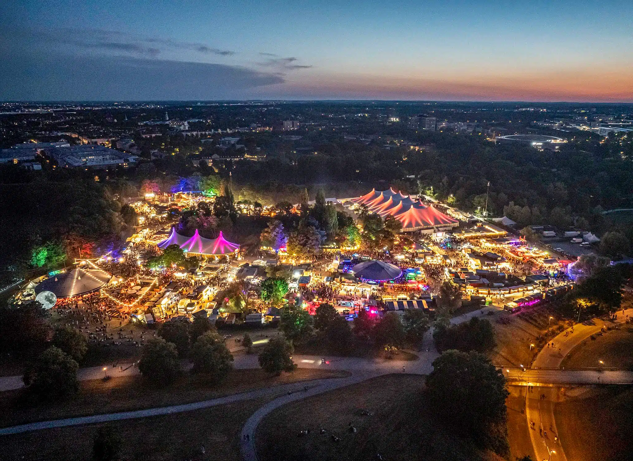 Tollwood Sommerfestival 2026