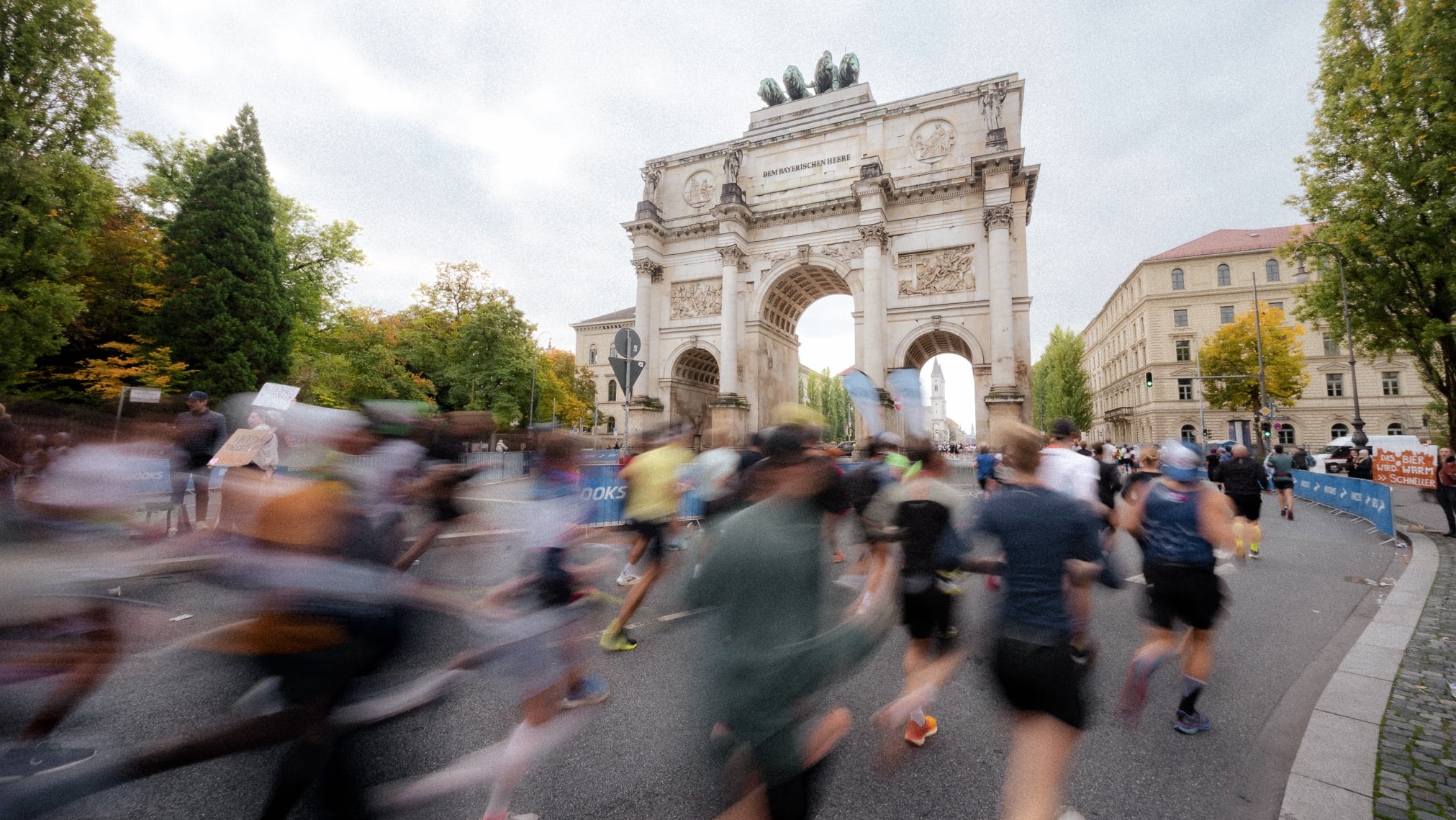Marathon München 2026