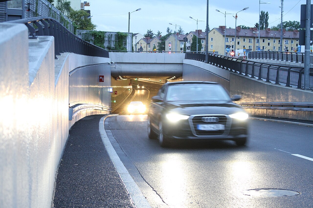 Luise-Kiesselbach-Tunnel wird früher freigegeben
