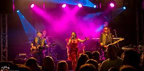 Die Sommerparty mit den größten Hits aus Schlager und NDW am 08. August 2026 im Brunnenhof der Residenz München