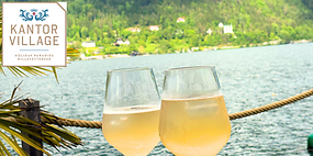Leben im Village – direkt am See