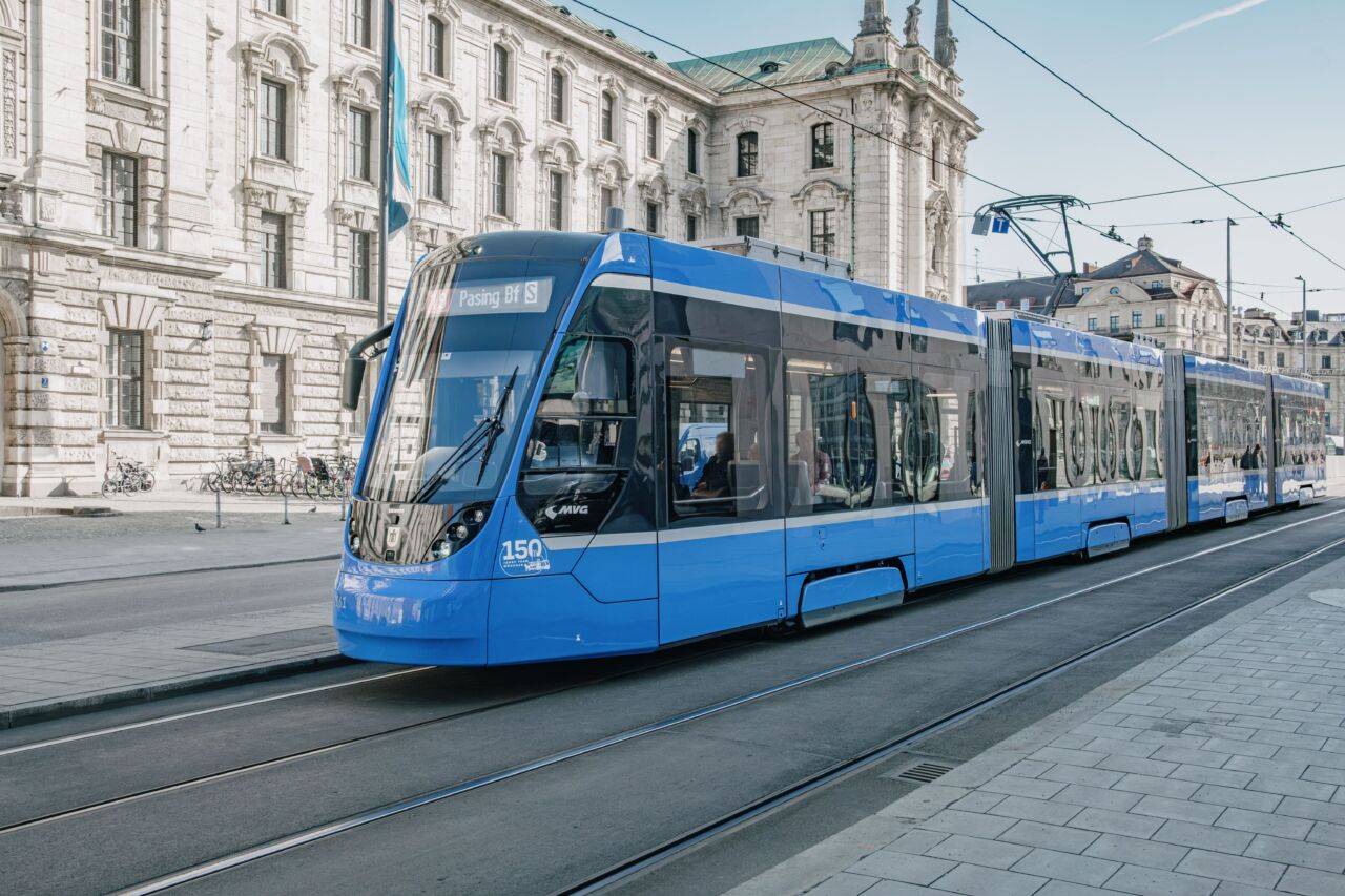Sonnenstraße in München: Keine Tram zwischen Sendlinger Tor und Stachus