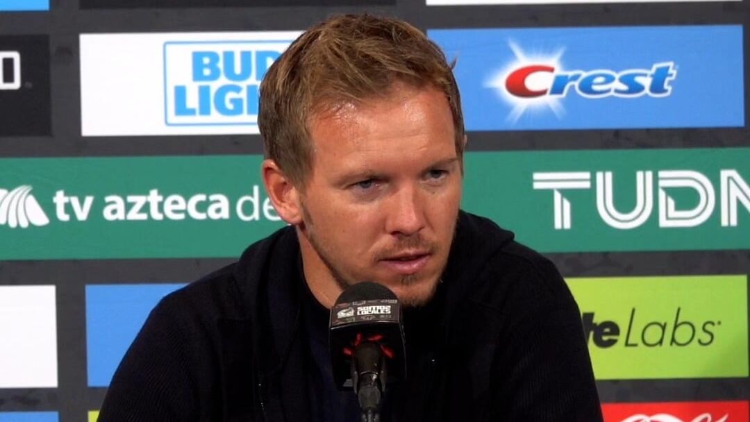 Julian Nagelsmann tritt als Bundestrainer wohl zurück