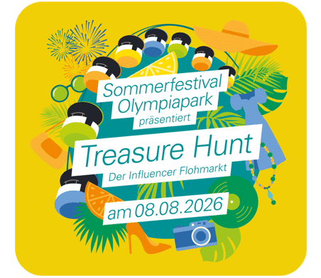 Sommerfestival im Olympiapark