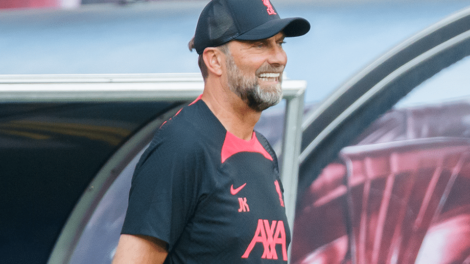 Neustart beim DFB: Klopp übernimmt die Nationalmannschaft