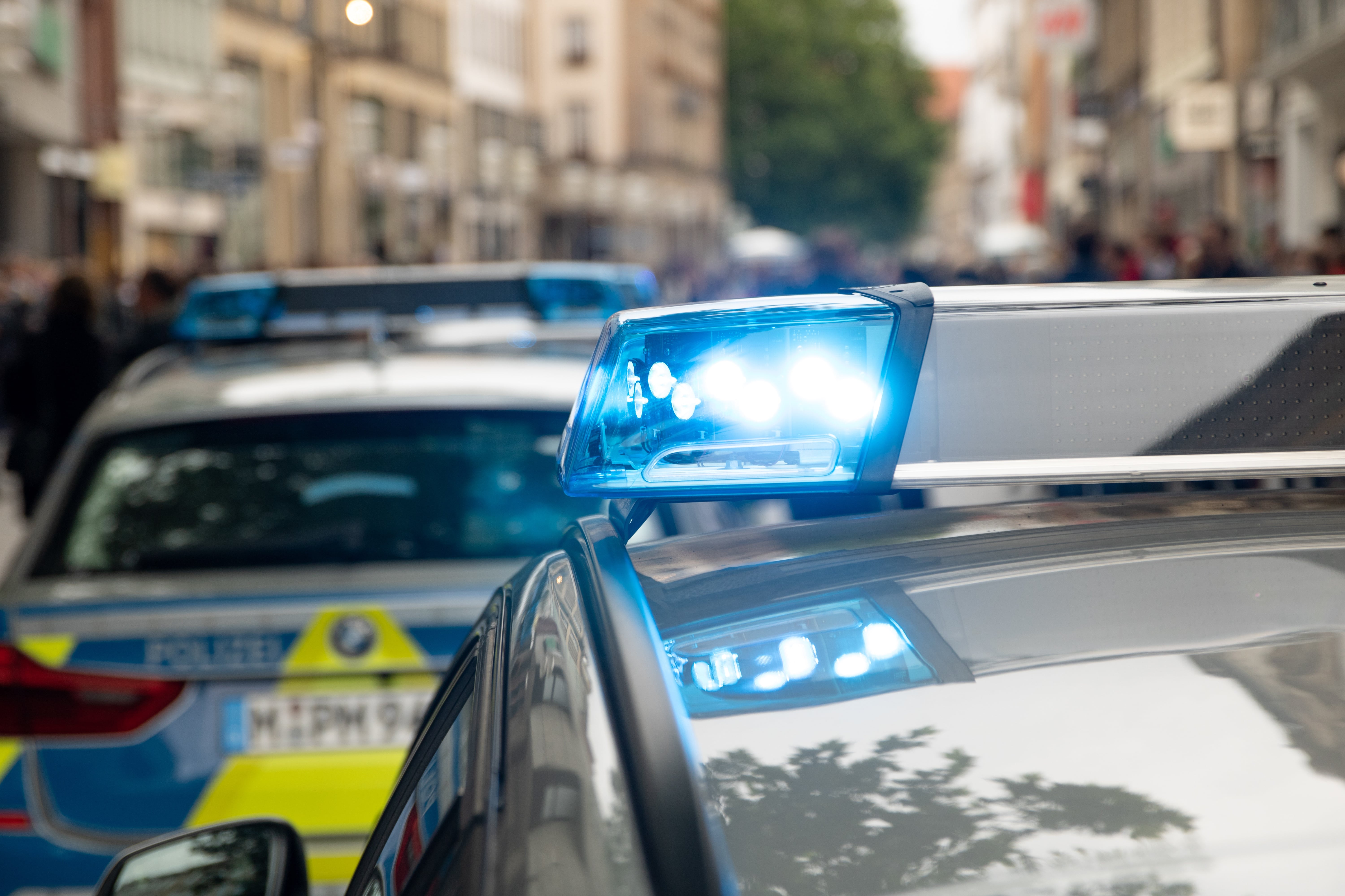 Polizei-Großeinsatz in Milbertshofen: Einsatzkräfte sprechen von Bedrohungslage