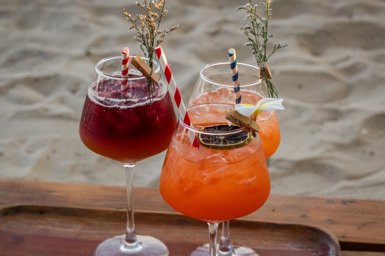 Beach-Feeling rund um München: Diese Strandbars bringen Urlaubsstimmung