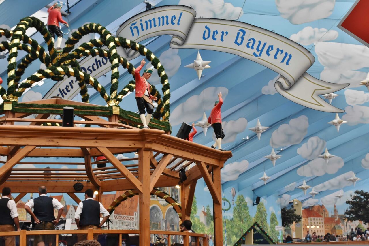 Wiesn 2026: Münchner Kontingent bietet weitere Chancen auf reservierte Tische