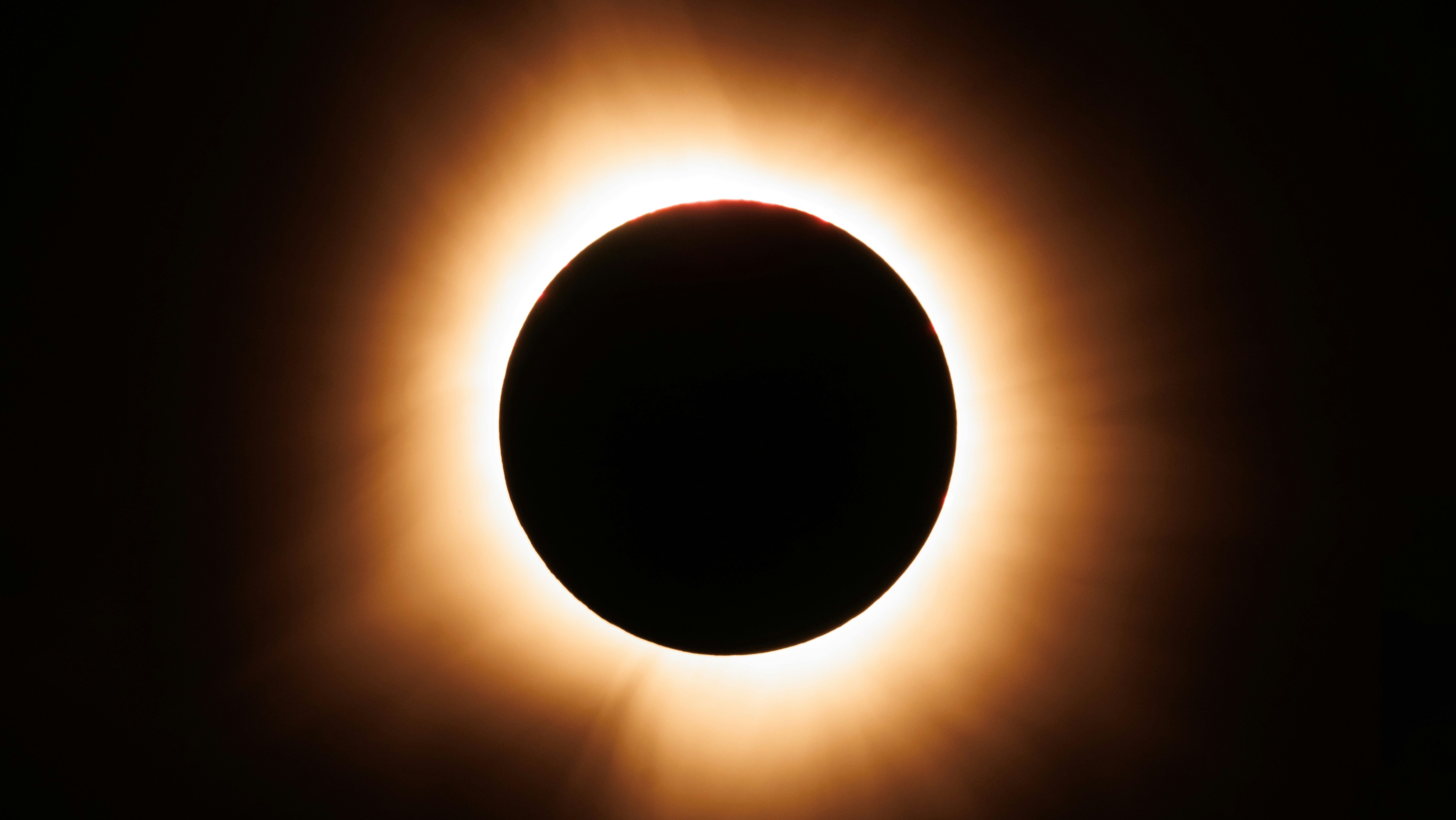 12. August 2026: So gut wird die Sonnenfinsternis in Deutschland sichtbar