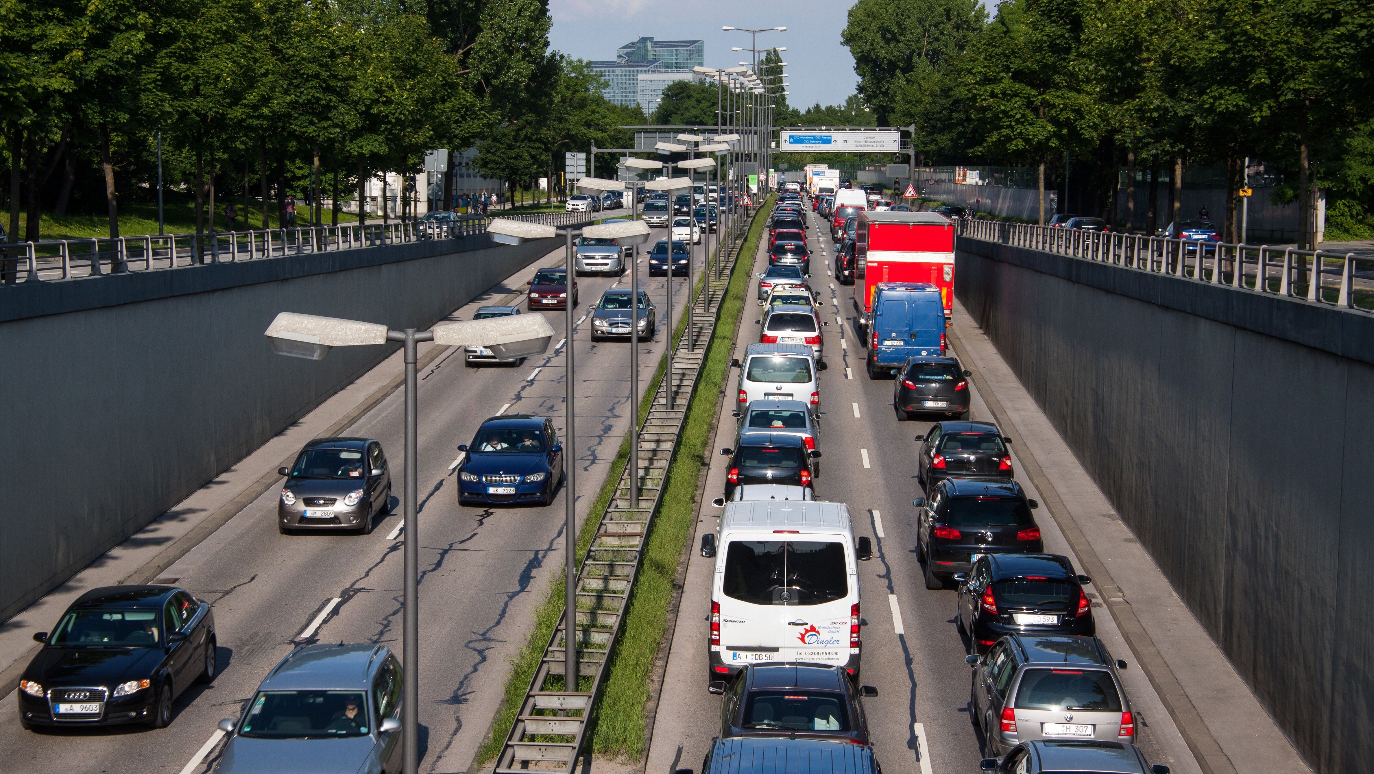 Diese Baustellen bremsen Münchner Autofahrer jetzt am stärksten aus