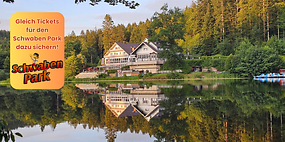 Erleben Sie unvergessliche Tage im Schwaben Resort am Ebnisee