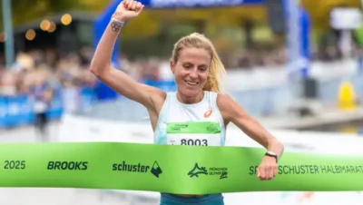 Marathon München