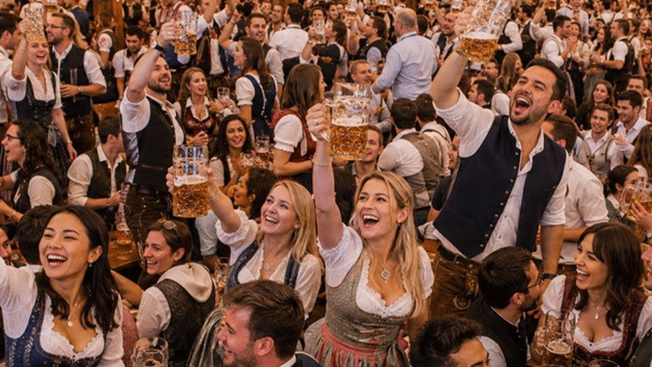 Große Casting-Chance in München: Netflix plant neuen Wiesn-Film