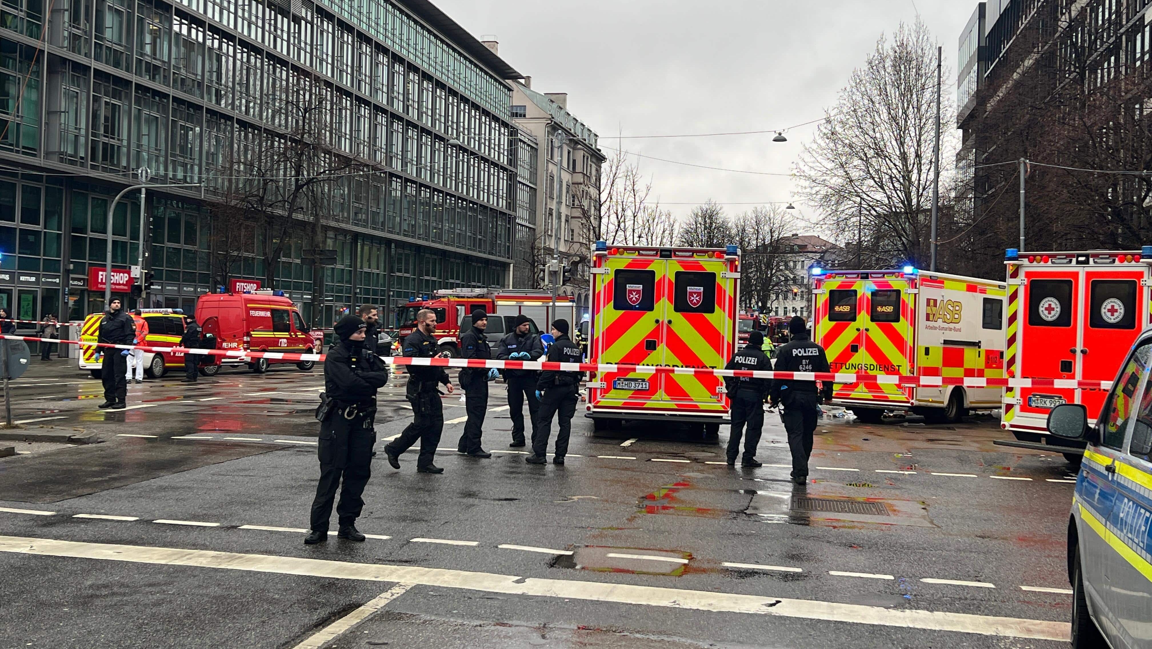Urteil nach Anschlag auf Verdi-Demo: Höchststrafe für Täter