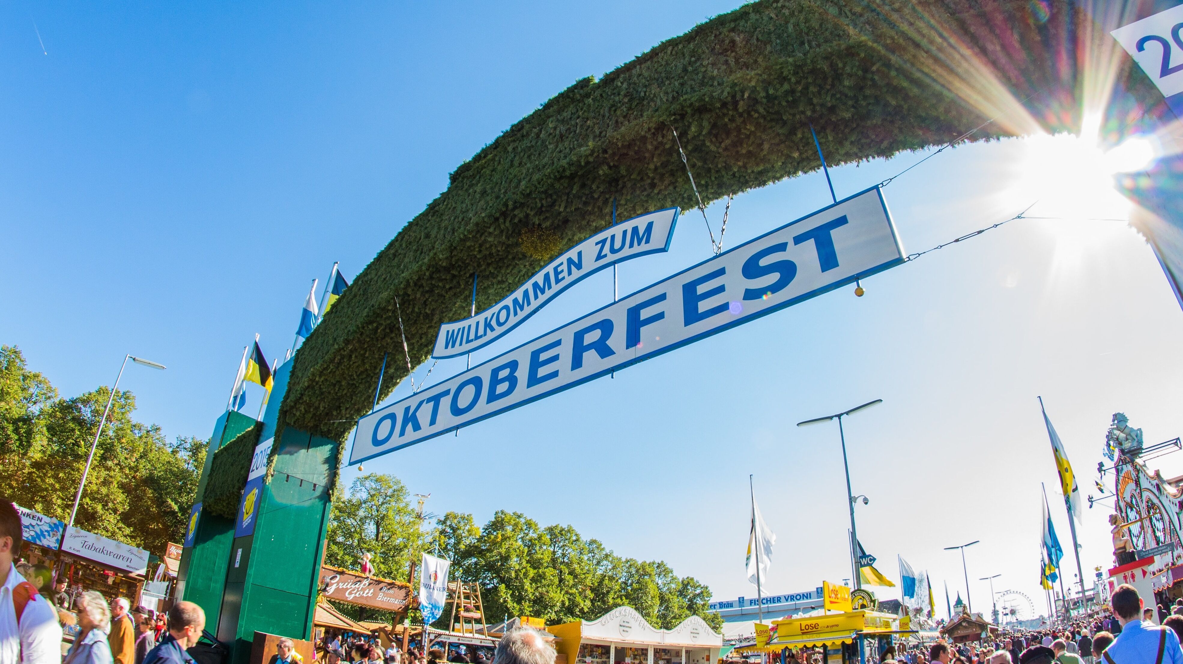 Wiesn Parken 2026: Die besten Parkhäuser und Park-and-Ride-Plätze