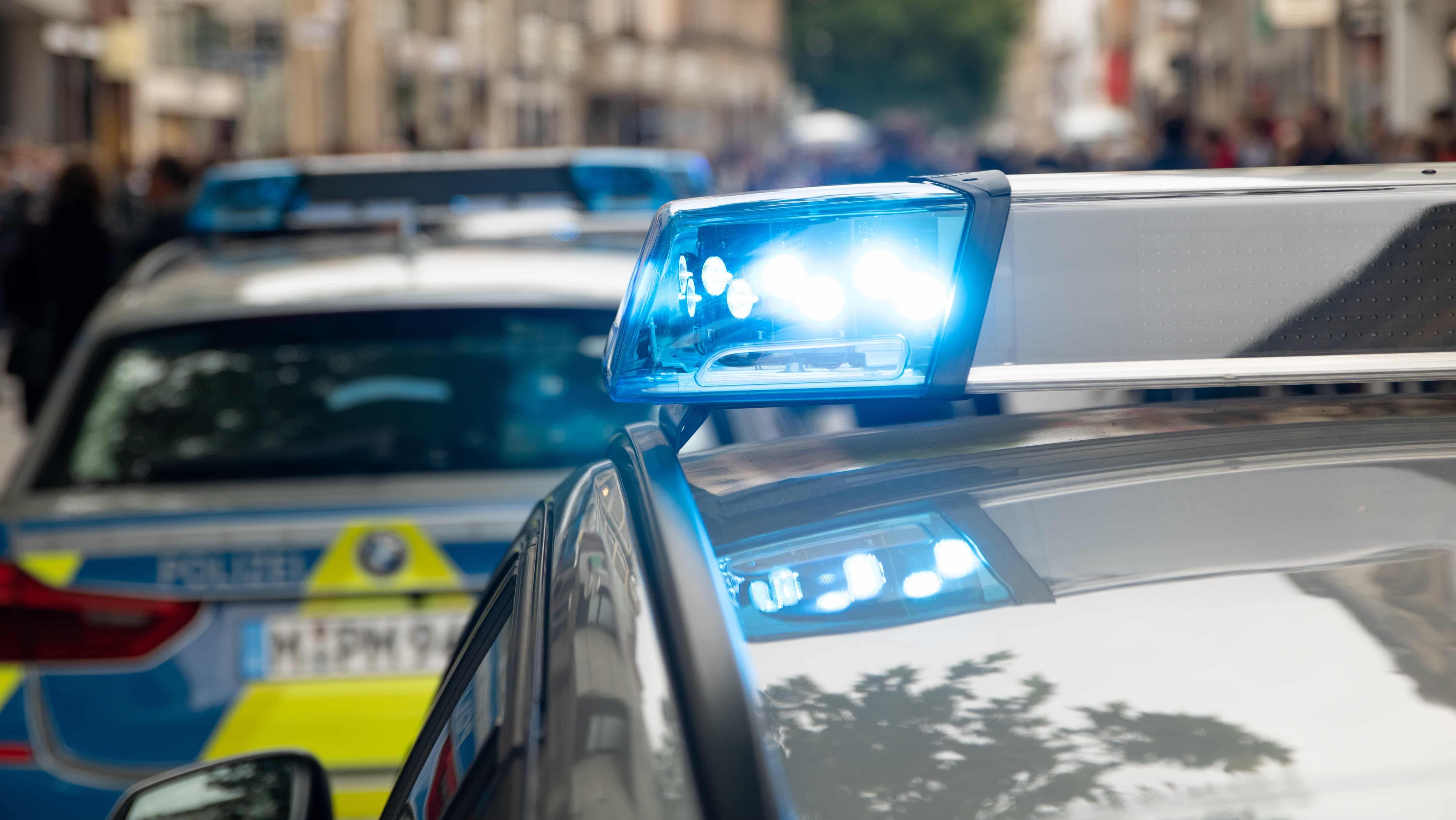 Mann stirbt nach Polizeieinsatz in München