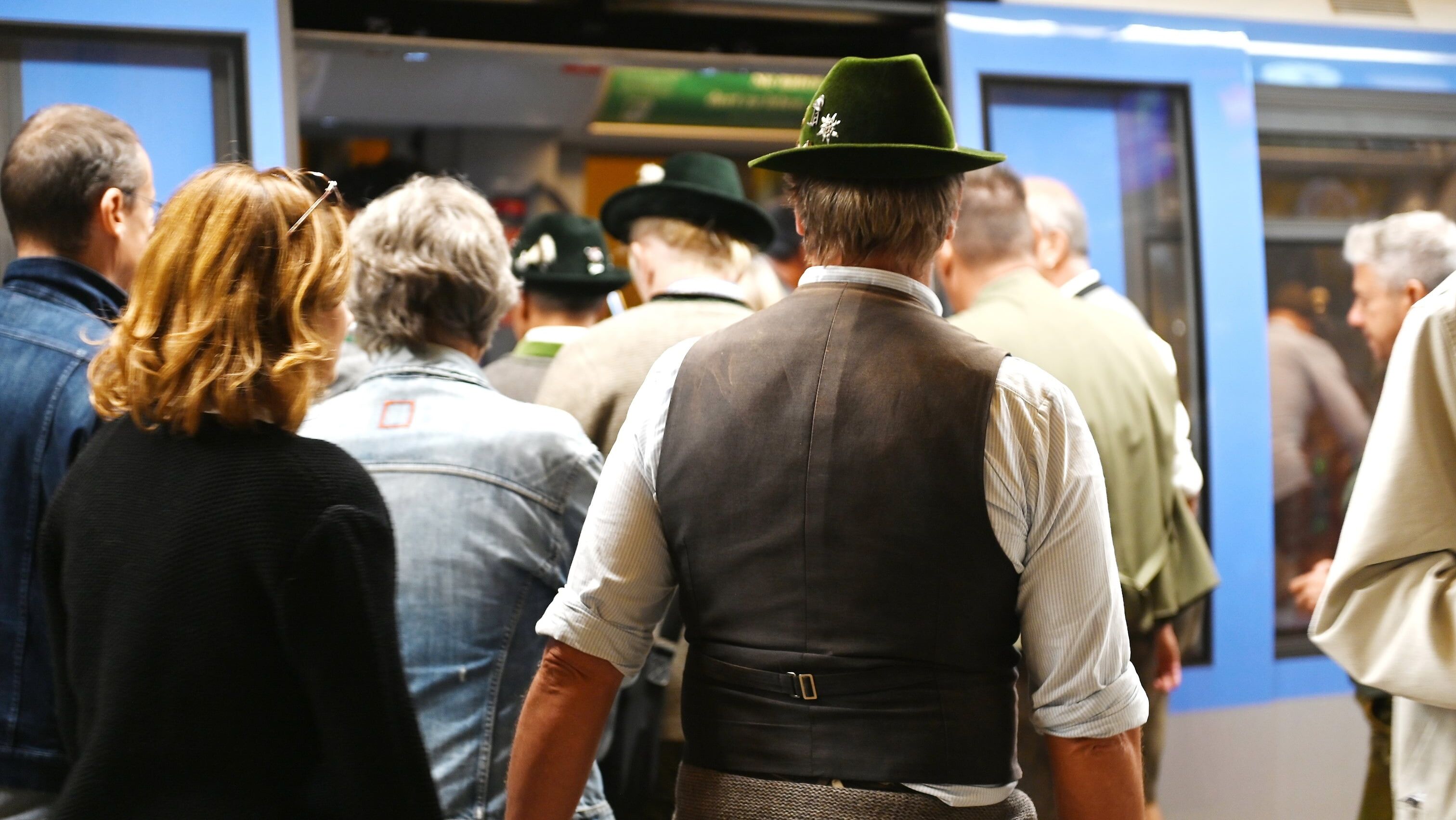 Oktoberfest 2026: SWM und MVG machen die Wiesn startklar