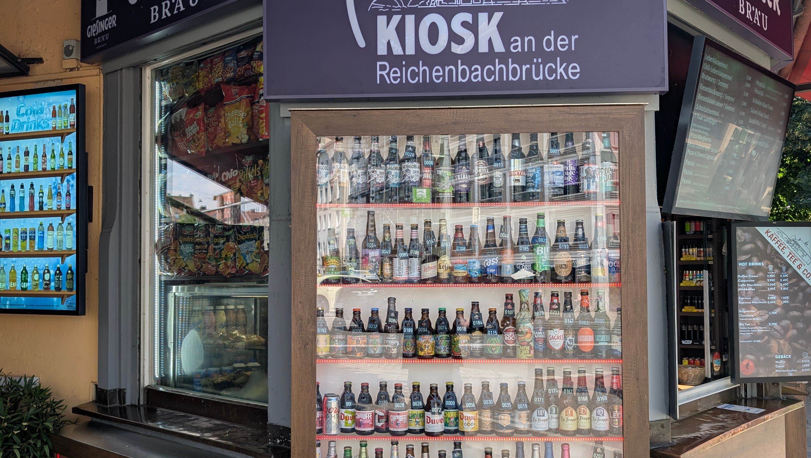 Bierverkaufsverbot im Münchner Univiertel: Ab 22 Uhr kein Alkohol