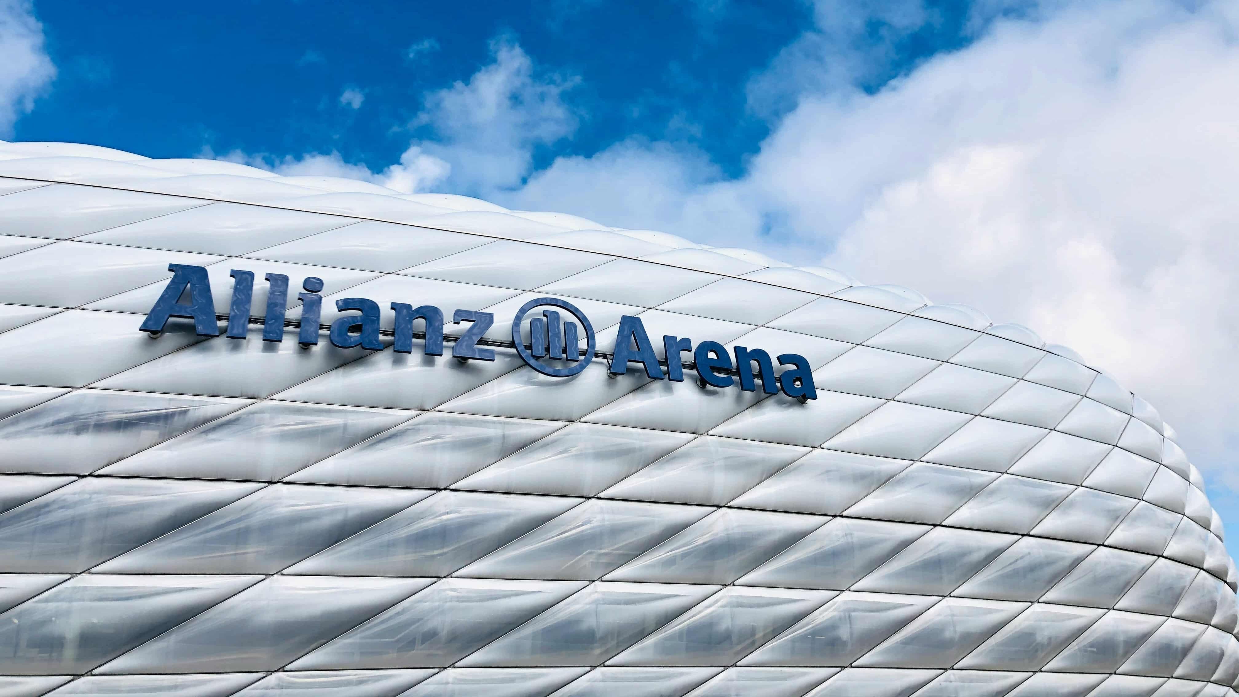 Bewerbung läuft: München will das Champions-League-Finale 2028 in die Allianz Arena holen