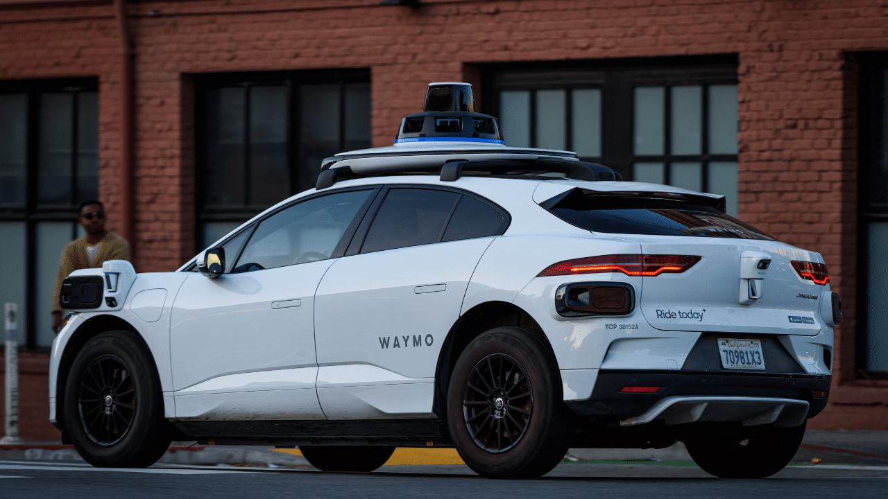 Fahrerlose Taxis von Waymo kommen bald nach München