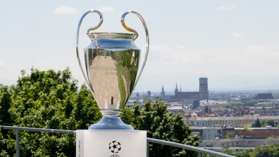 Champions-League-Finale 2028 in München