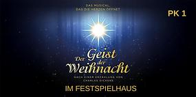 Die berühmte Weihnachtsgeschichte als bewegende Musical-Neuinszenierung