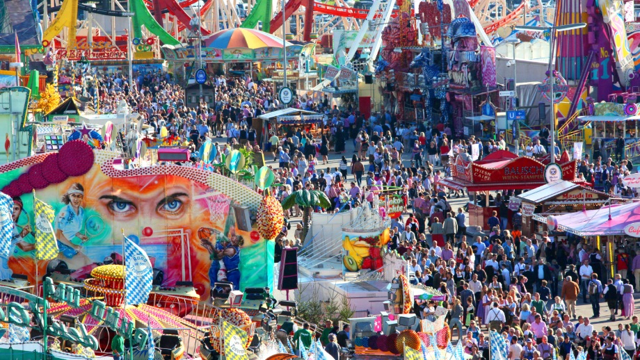So neu, so wild, so gemütlich wird die Wiesn 2026